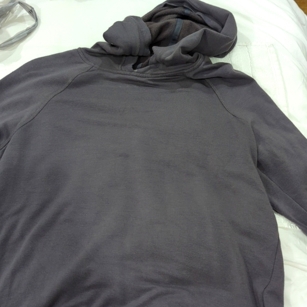 Athleta Sweatshirt Hoodie size M